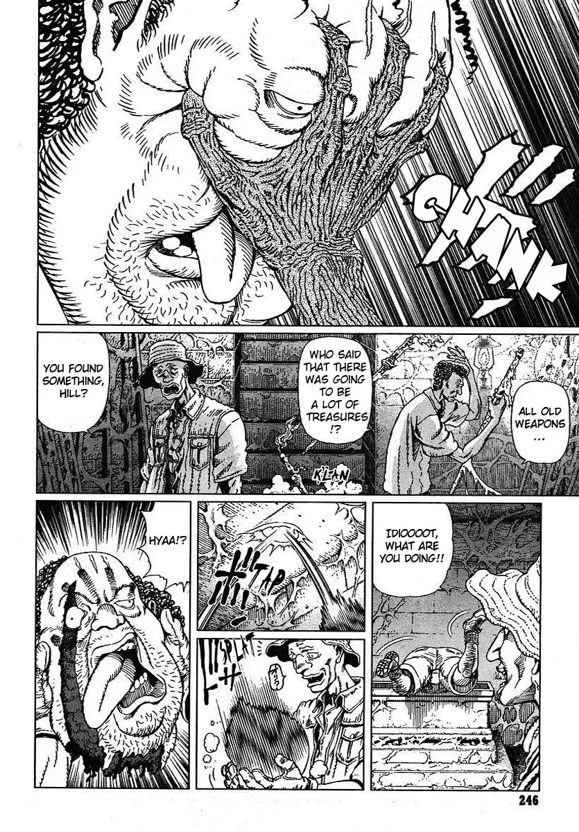 Battle Angel Alita Last Order Chapter 54 27